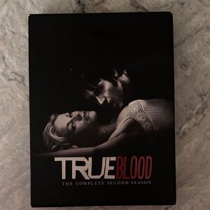 True Blood Complete Second Season DVD